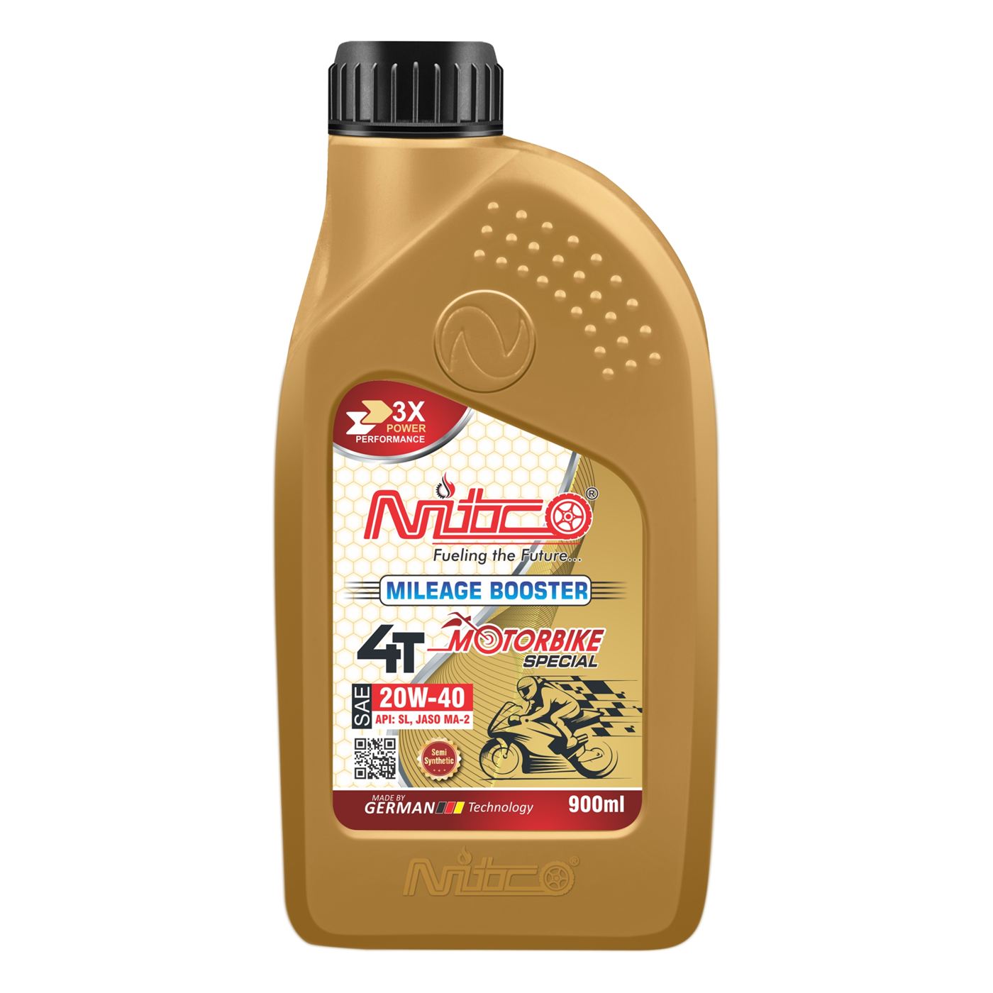 nitco mileage booster 900ml