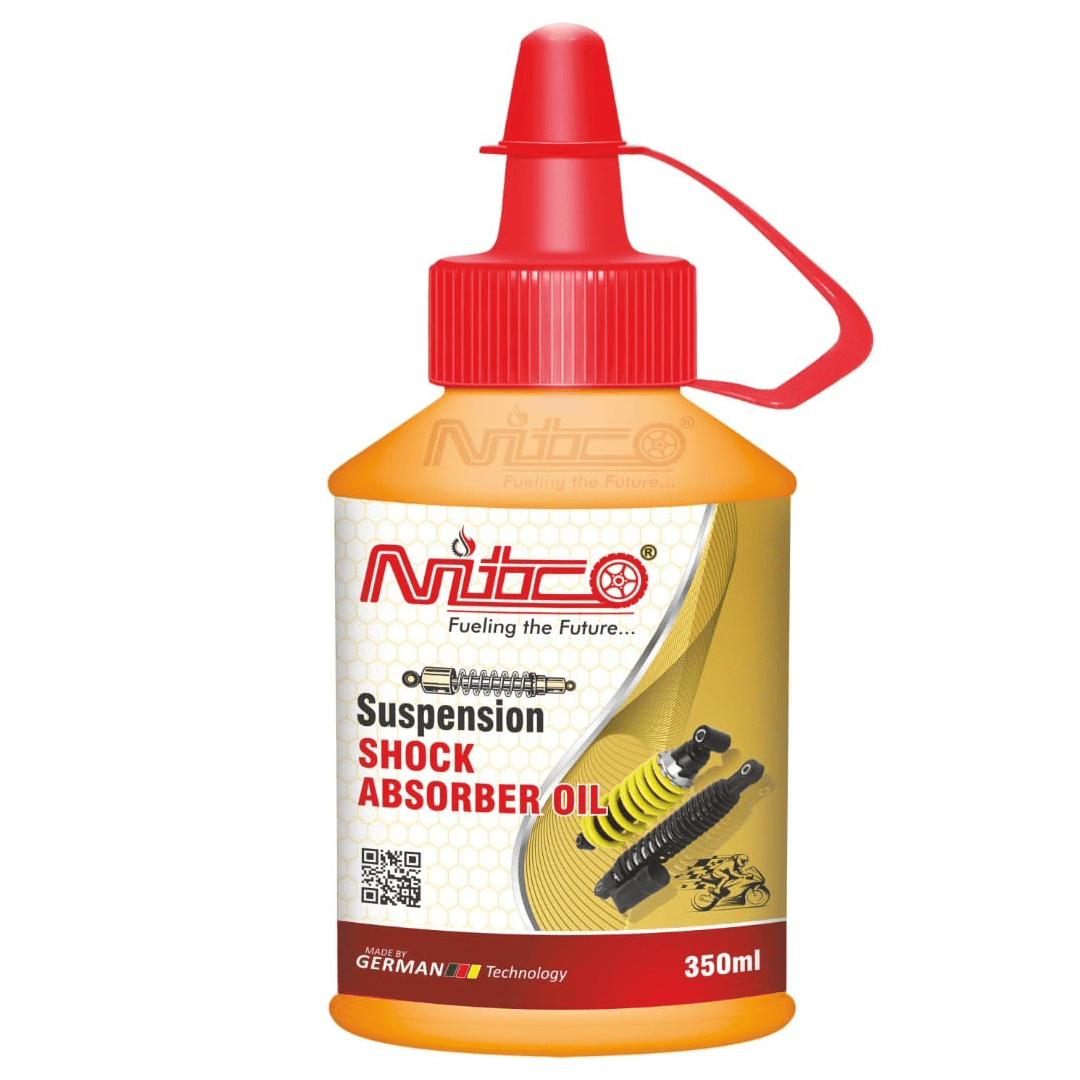 Nitco Shocker Oil