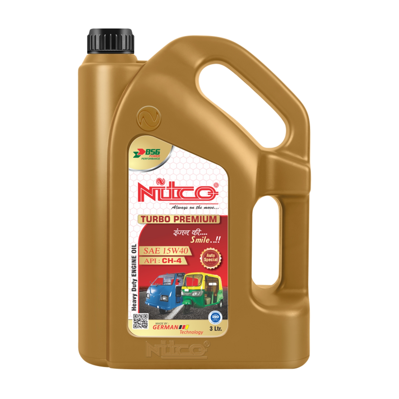 Nitco TURBO PREMIUM