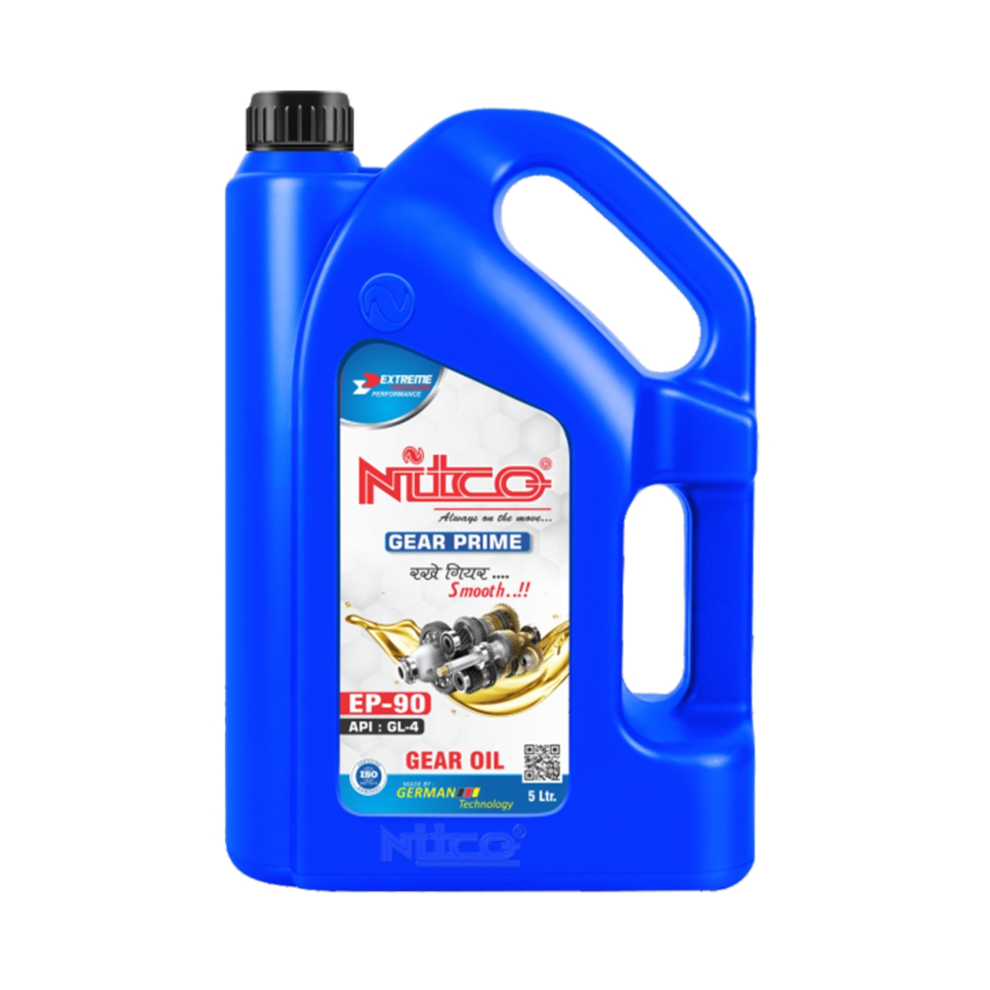 Nitco GEAR PRIME