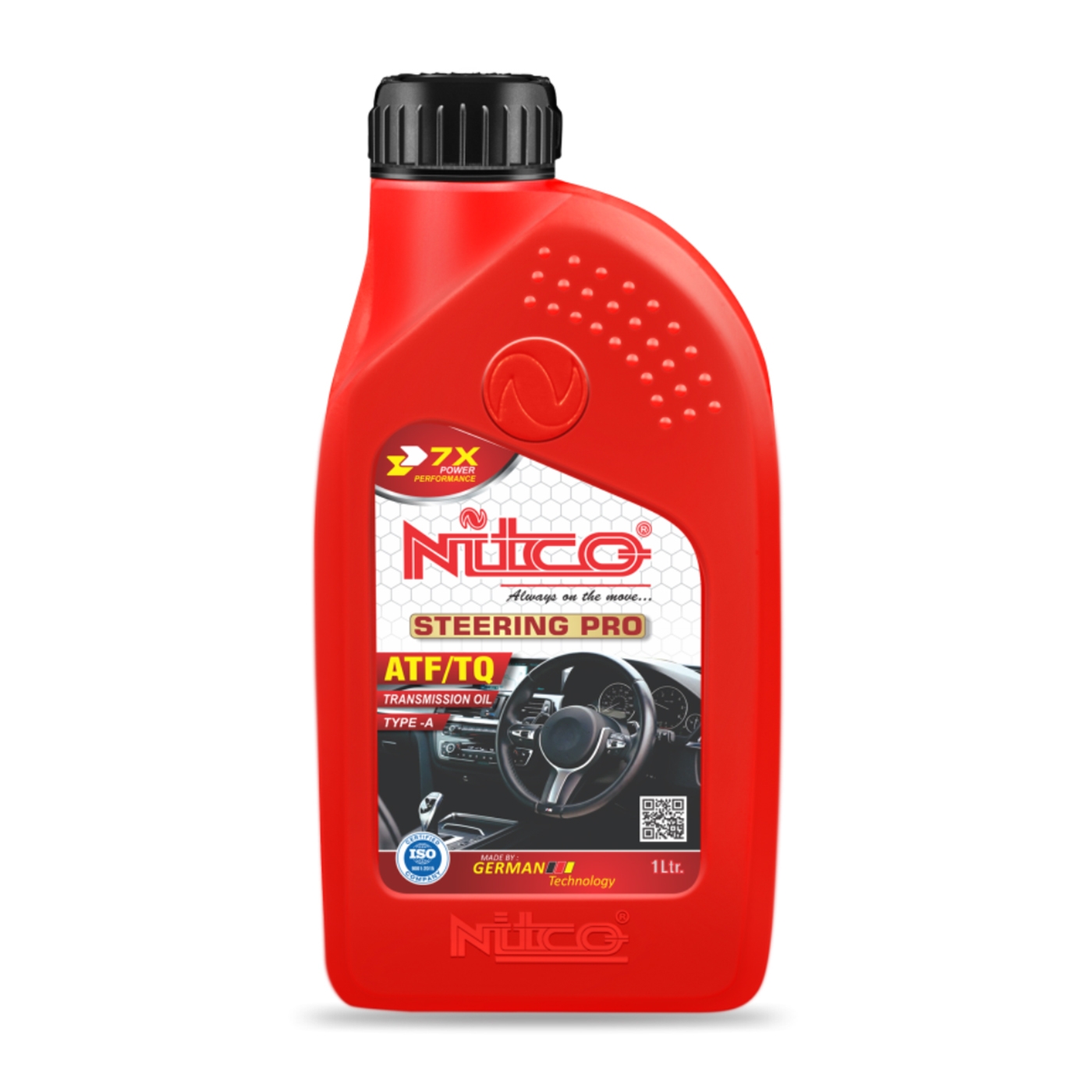 Nitco STEERING PRO