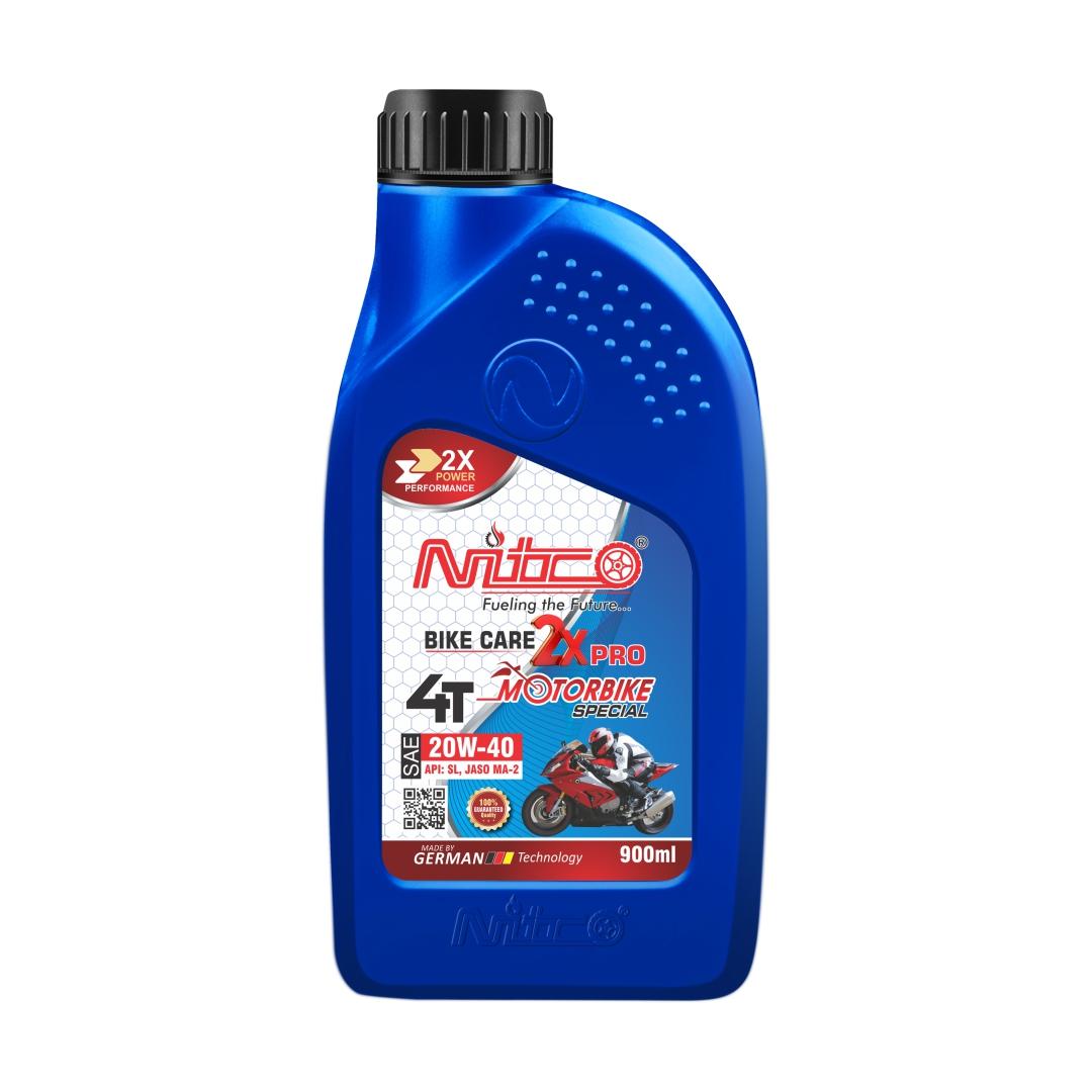 Nitco 4T Bike Care